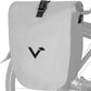 VALKENTAL Bike Bag 20L - grijs reflecterend