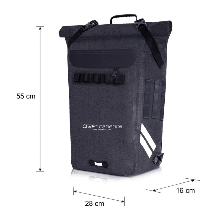 CRAFT CADENCE rugzak 30L - AFMETINGEN