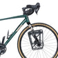 MIK Side Frame Adapter gemonteerd op voor frame