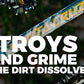  MOTOVERDE Bike Wash verwijderd vuil en vet hier op een fiets