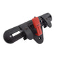 KLICKfix Comfort Rail 8-13mm - schuin zij aanzicht