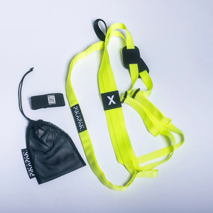 PIKAPAK transportband 2.0)