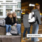 VALKENTAL REFLECTERENDE KINDERRUGZAK dag en nacht reflectie