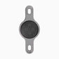 Muc-Off Secure Tag Holder V2 - zilver