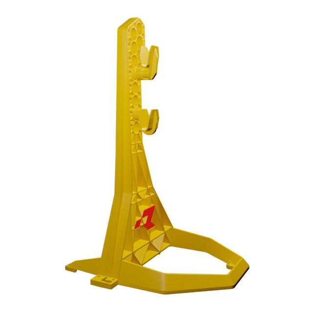 RACETECH R24 fietsstandaard geel