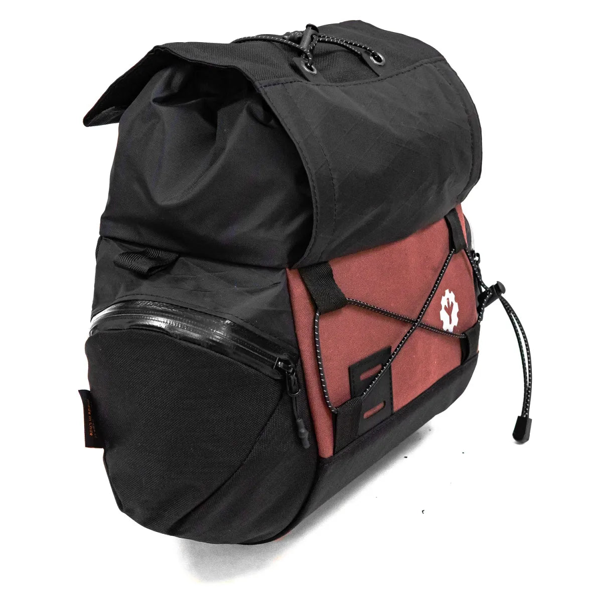 CHOIKE Randobag schuin zij aanzicht