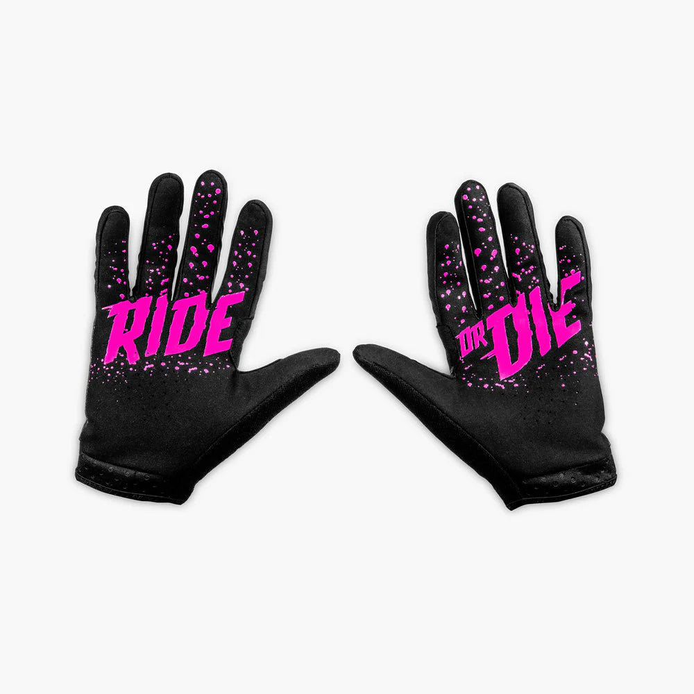  MUC-OFF Lightweight Mesh Glove binnenzijde anti slip