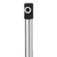 CORDO Racer HD hogedrukpomp zilver – de mond van de pomp