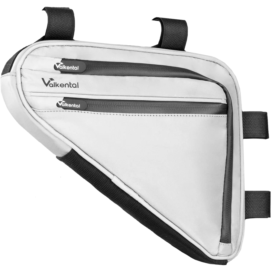 VALKENTAL 3IN1 CITY BAG reflecterend