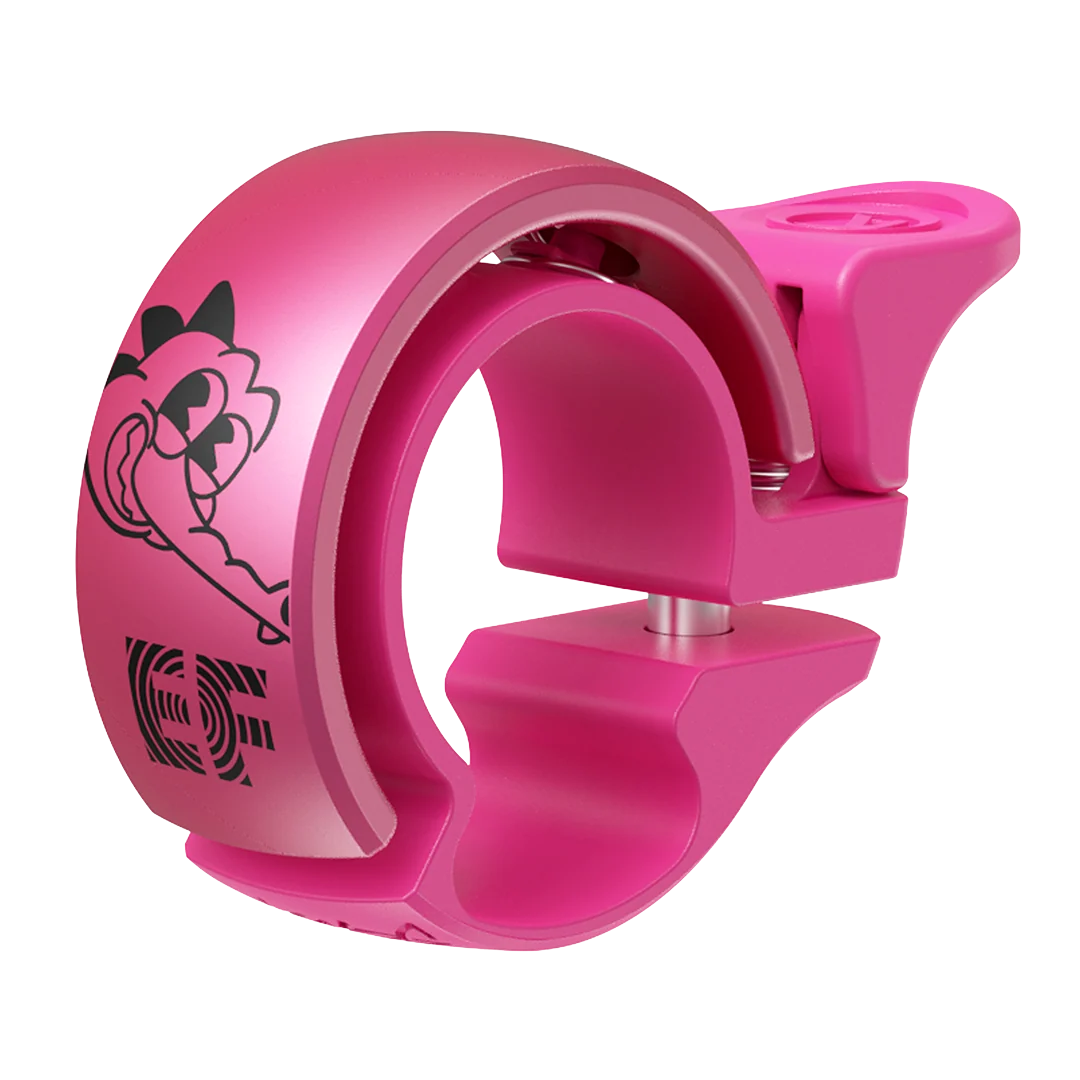 KNOG x EF Oi Classic Bike Bell – Fahrradklingel