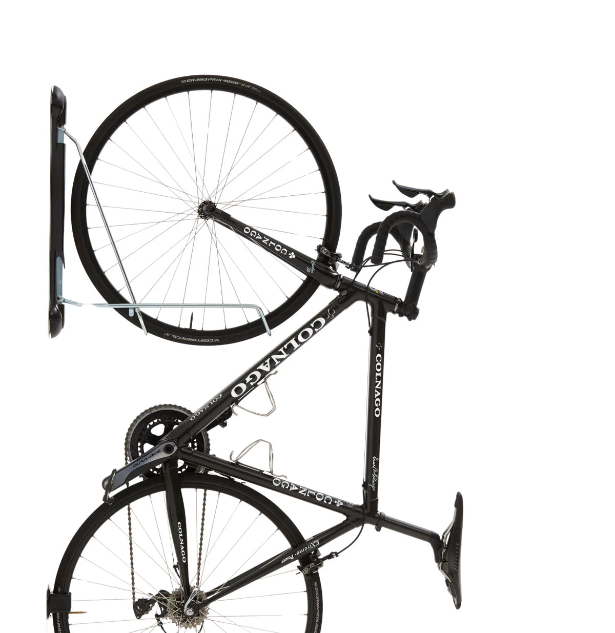 STEADYRACK CLASSIC RACK ROAD IN GEBRUIK