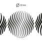 REFLECTIVE BERLIN Buttons - reflektierende Anstecker