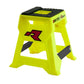  RTECH R15 motorbok neon geel
