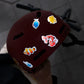 REFLECTIVE BERLIN kinderstickers medium - reflecterende fietsstickers