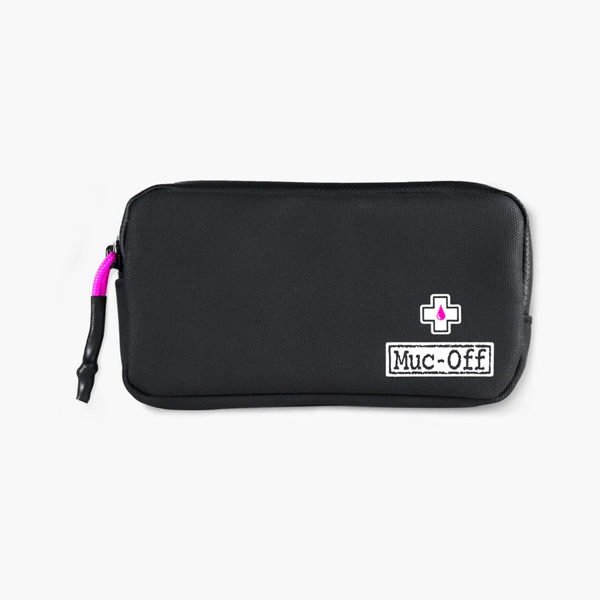 MUC-OFF ESSENTIAL CASE  ZWART