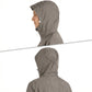VALKENTAL Vertex reflecterend sportjack dames - met capuchon