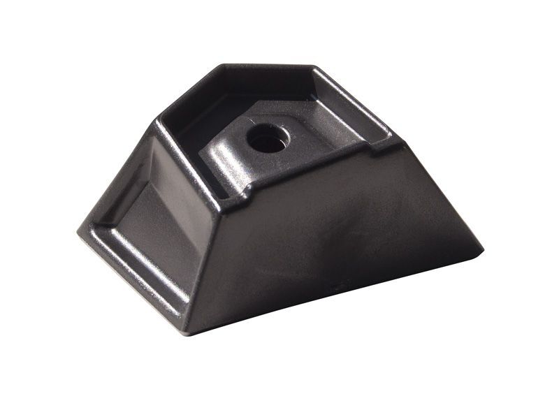 RTECH Oversize Side Bike Stand Base bovenaanzicht