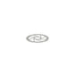 EB-PARTS fatbike remschijf 160mm liggend