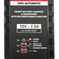 BS BATTERY BS 15 - druppellader met ophangoog