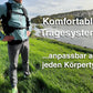 VALKENTAL Explorer V22 - alle banden om de V22 goed vast te zetten