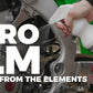 MOTOVERDE After Shine - laat een microfilm achter