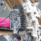 Muc-Off Tyre & Cassette Brush - banden schoonmaken