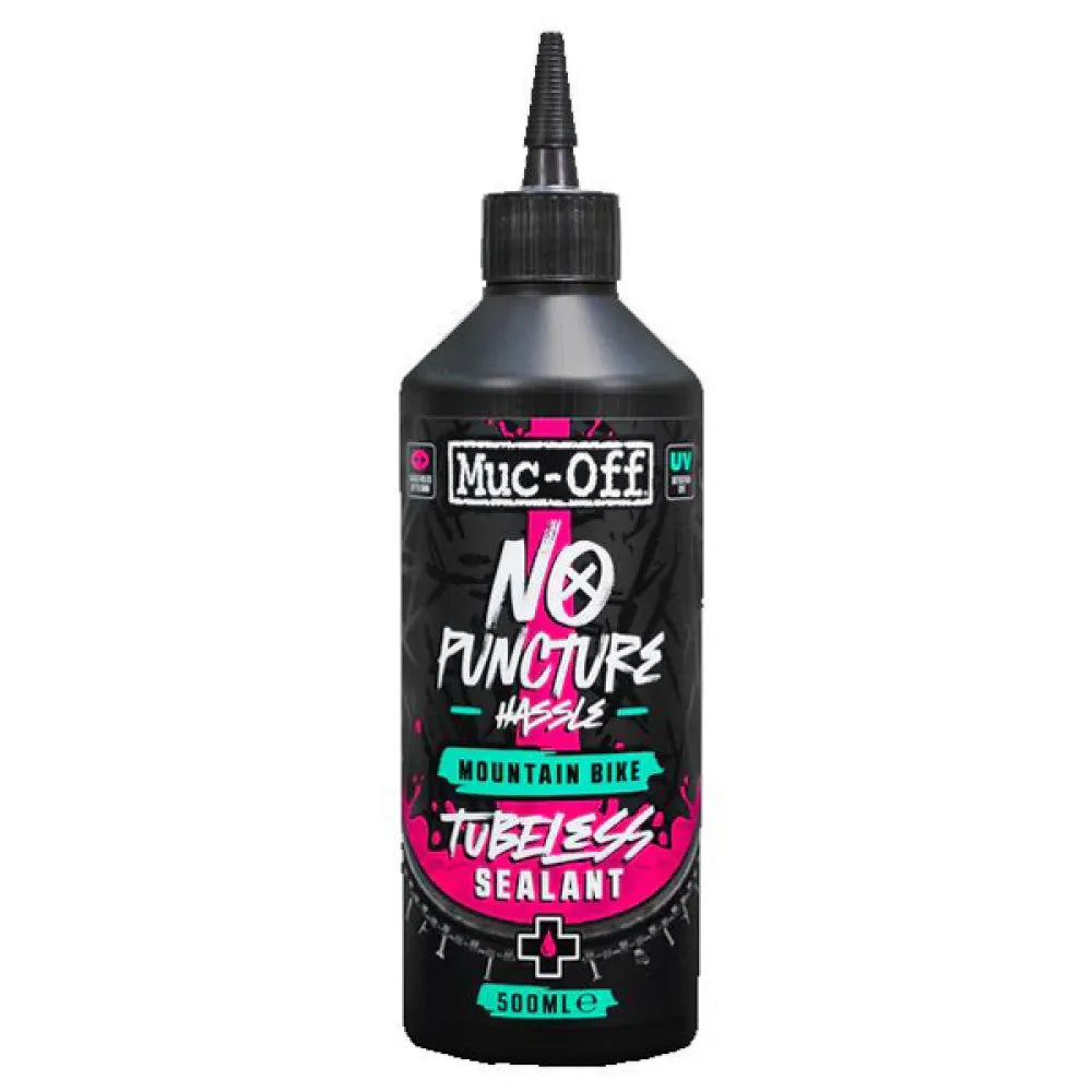 Muc-Off No Puncture Hassle Tubeless Sealant MTB 500ml