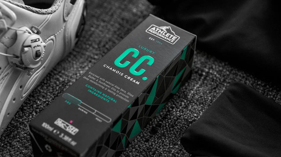 Muc-Off Indoor Training Kit - chamois cream
