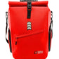 Thollbeck Impuls 3-in-1 Fietstas - rood
