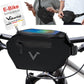 VALKENTAL city bag - 3-in-1 stuurtas schoudertas 4l