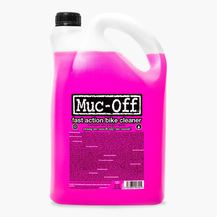 MUC-OFF Nano Tech Cycle Cleaner - 5l