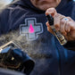 Muc-Off Premium Anti-Fog Treatment 32ml spray fles - hier een losse crossbril inspuiten