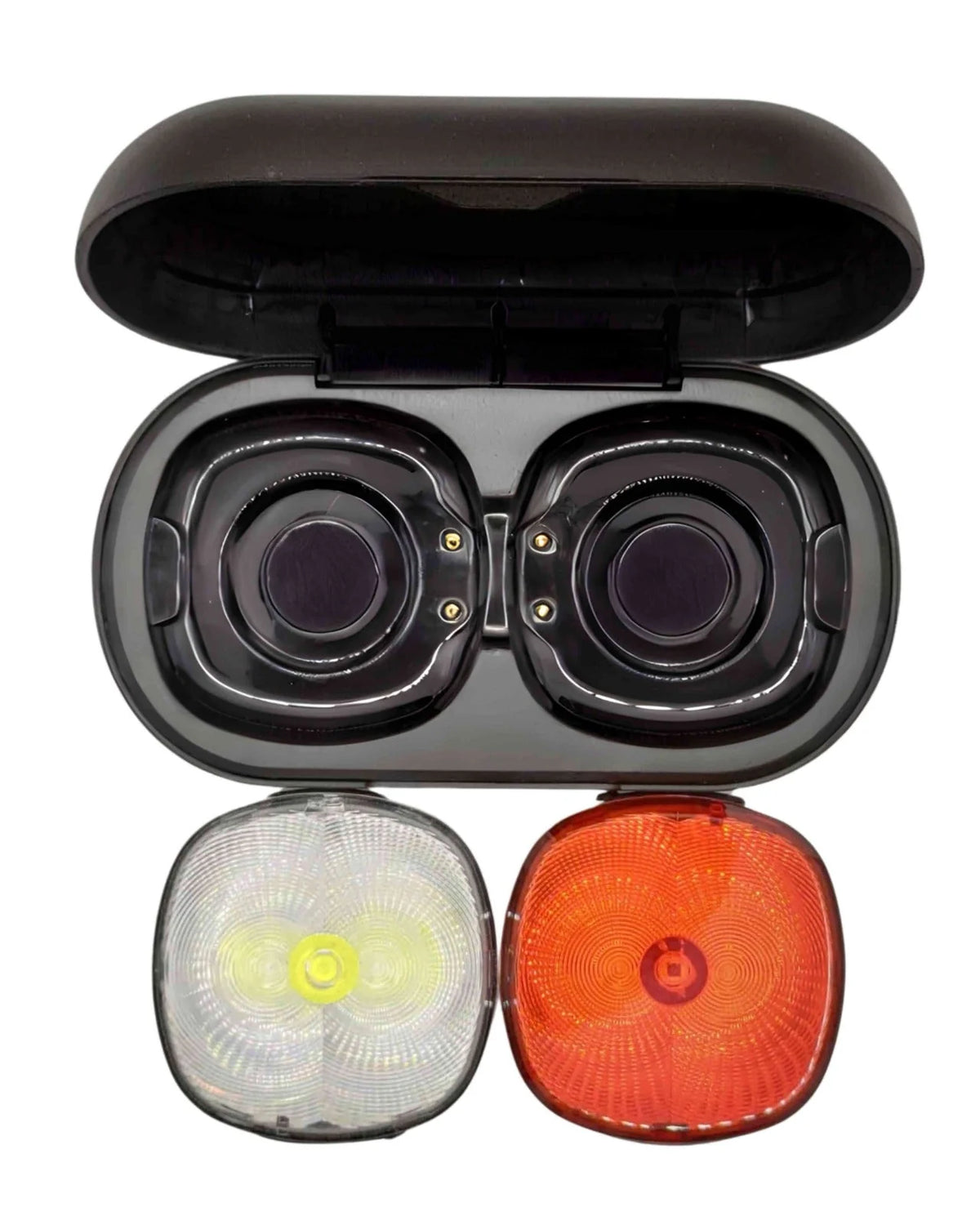Craft Cadence Light Buds case met de lampjes eronder
