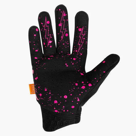 MUC-OFF D3O® Rider Gloves binnenzijde detail