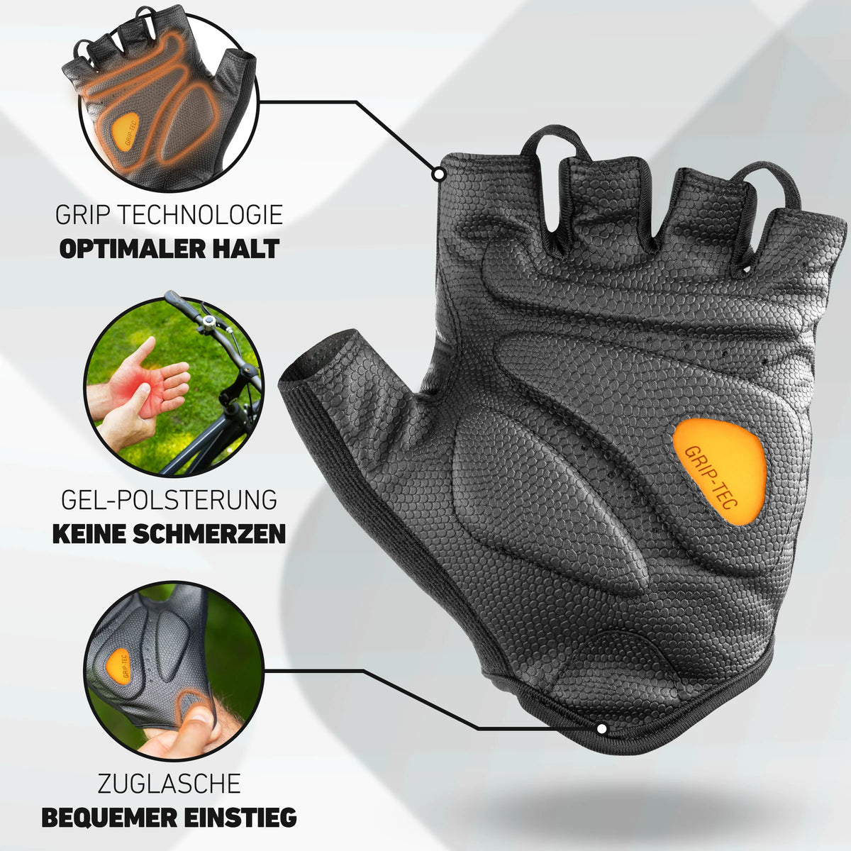 VALKENTAL BIKERIDER ADVANCED bijzonderheden