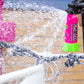 Muc-Off Bottle For Life Bundle met 4 Punk Powder zakjes - te monteren op de drukspuit voor extra schuim