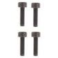 KLICKfix Rail Adapter Set - losse schroeven uit de verpakking