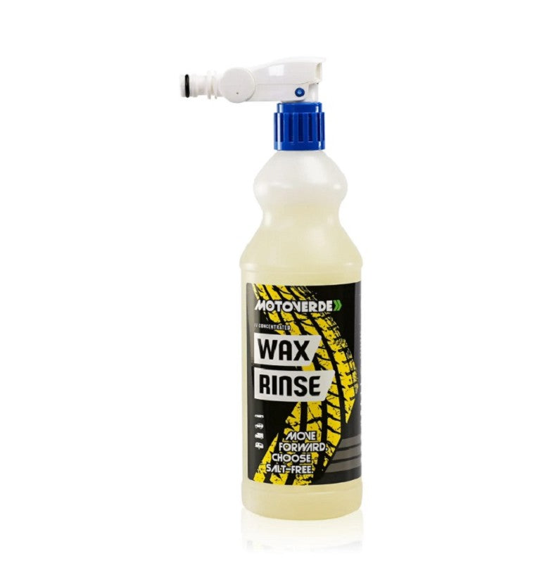 MOTOVERDE Wax Rinse - 1L