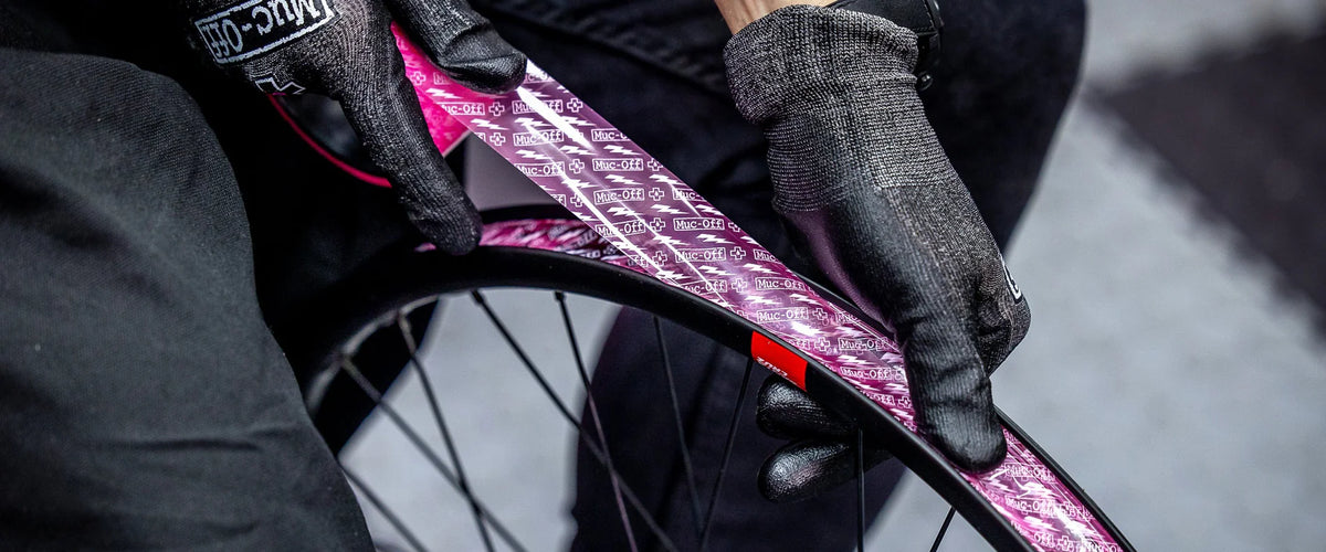 MUC-OFF ultimate tubeless setup kit 10m velgtape