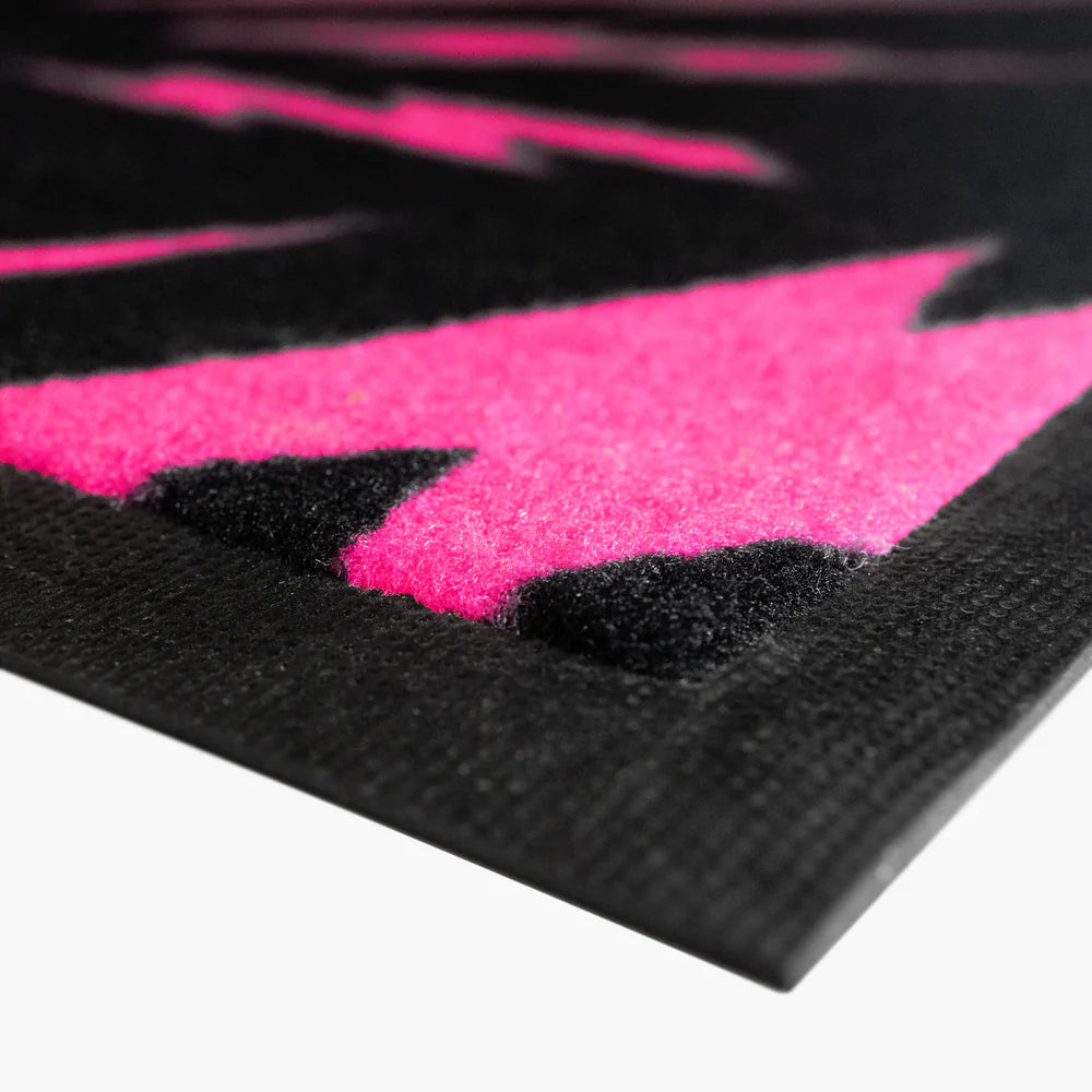 Muc-Off absorberende bike mat  MET RUBBER RAND