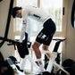 CYCLOWAX Zwift Ride ketting in  –  geïnstalleerd op de fiets