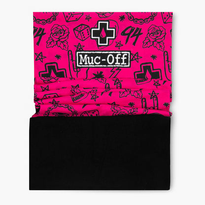 MUC-OFF Winter Neck Gaiter  – roze
