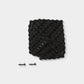 CYCLOWAX KMC X12 Black 12S - met de missing link