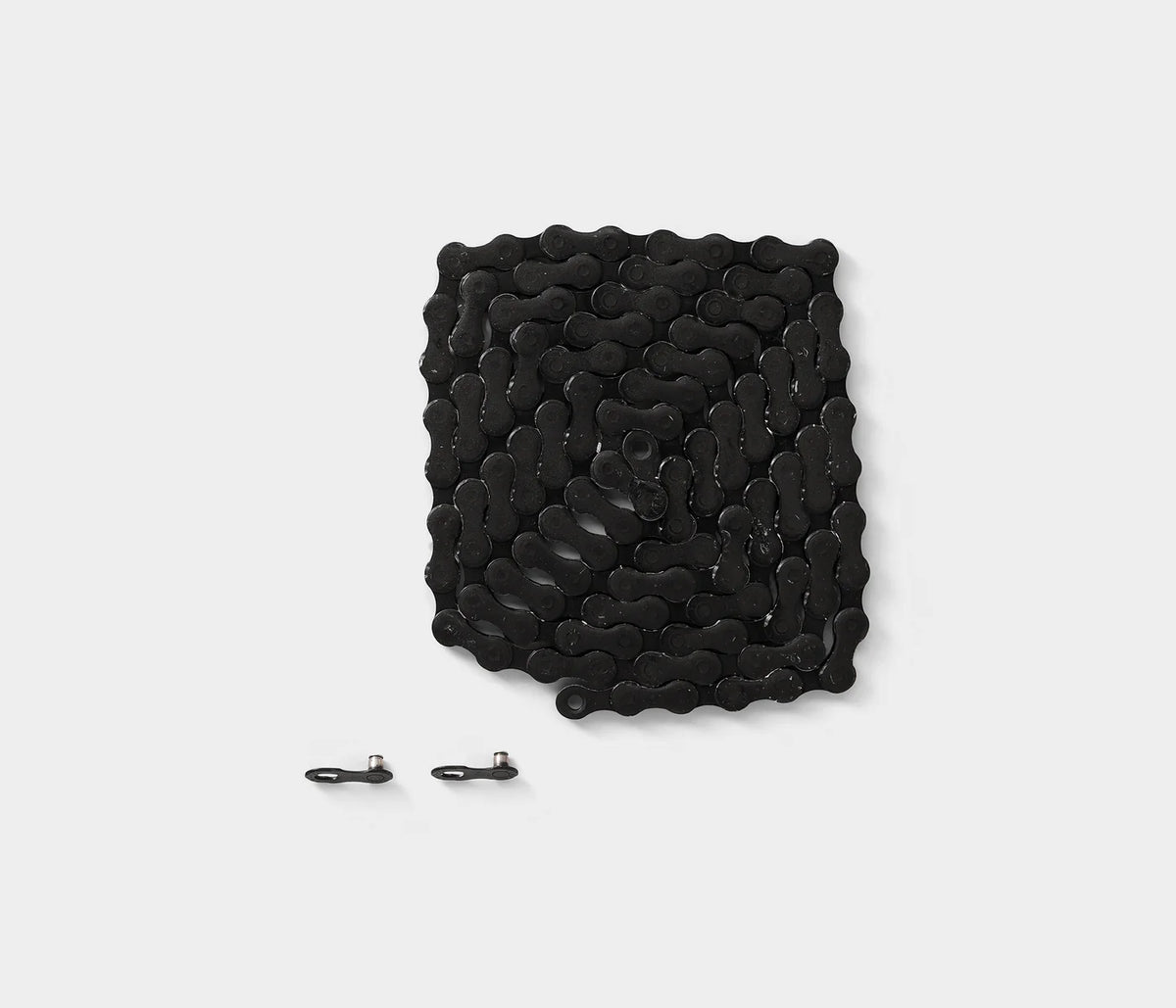 CYCLOWAX KMC X12 Black 12S - met de missing link
