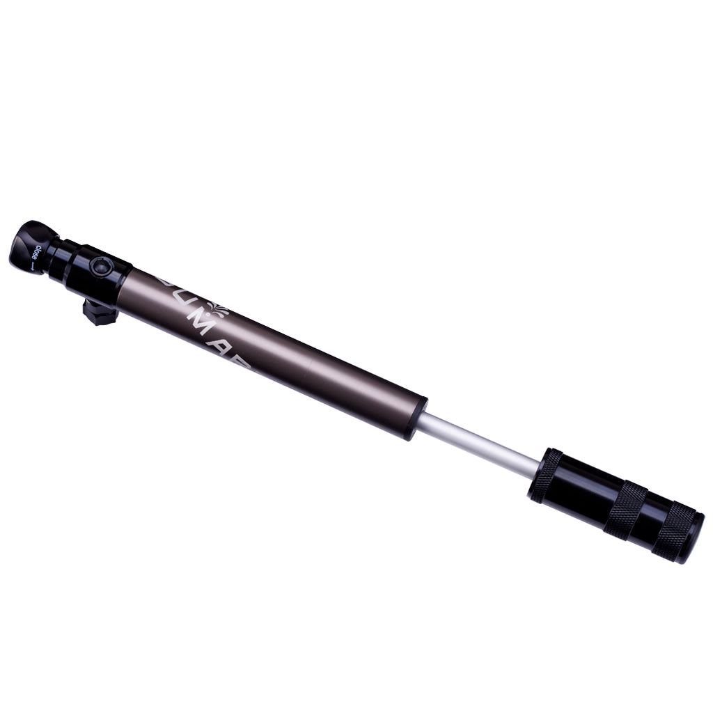 SUMART HCP-190 hybride CO2 en handpomp - uitgeschoven