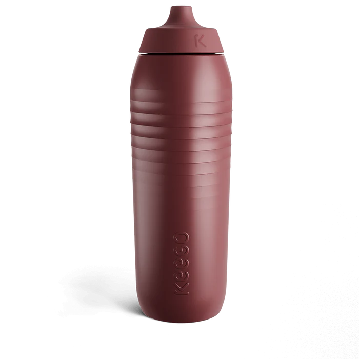 KEEGO Bidon 0.75L iron berry