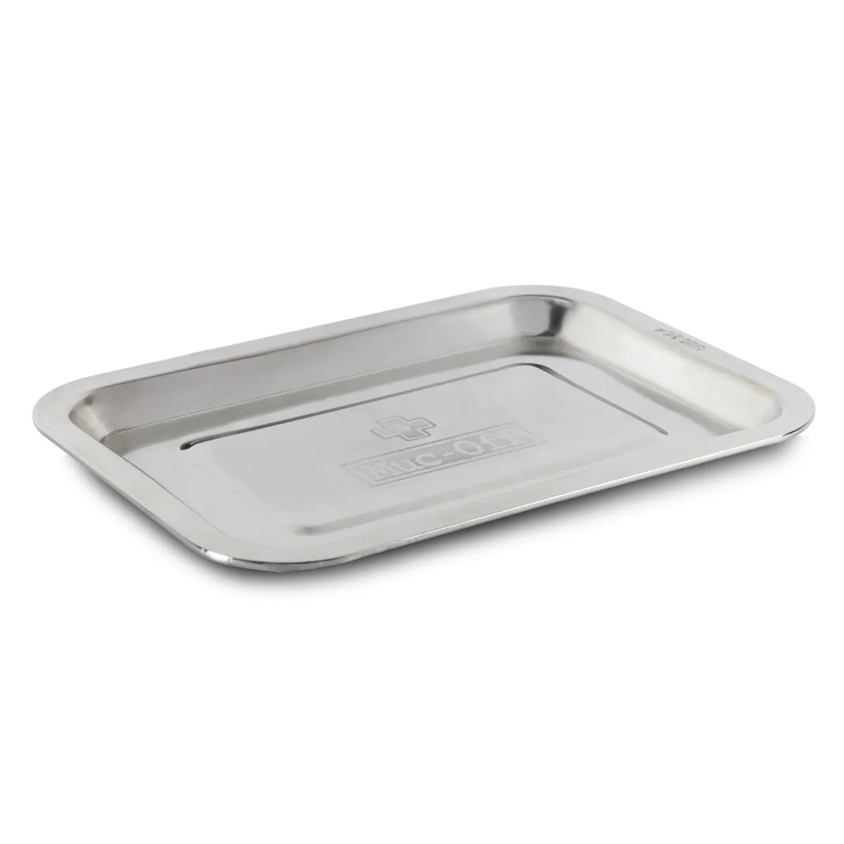 Muc-Off RVS Drip Tray liggend