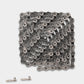 CYCLOWAX KMC X12 Silver - uit de verpakking