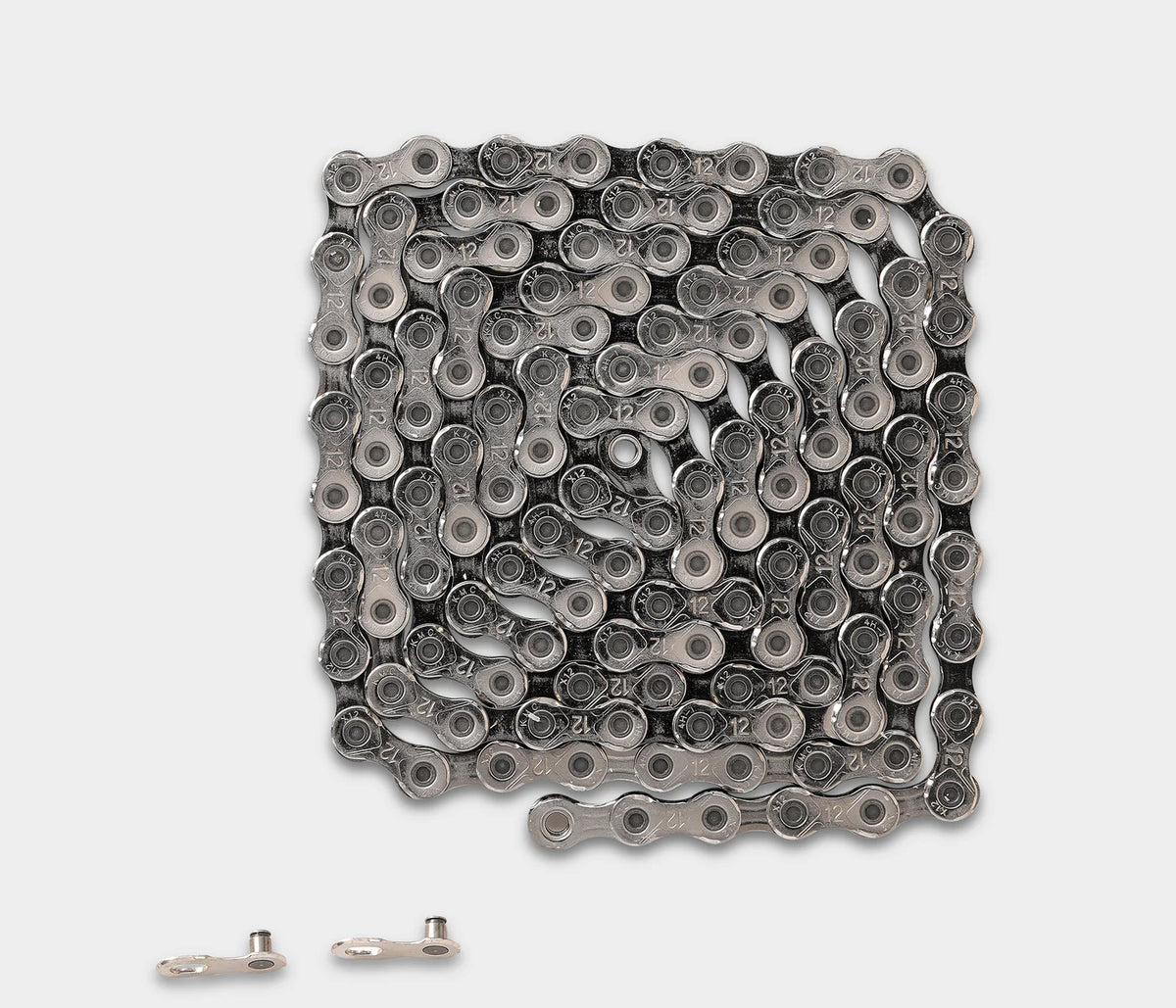 CYCLOWAX KMC X12 Silver - uit de verpakking