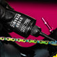 Muc-Off Hydrodynamic Chain Lube - hier gebruik op de fietsketting
